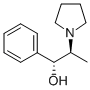 (1R,2S)-1-Phenyl-2-(pyrrolidin-1-yl)propan-1-ol